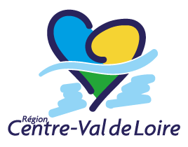 Logo de la Région Centre-val-de-Loire