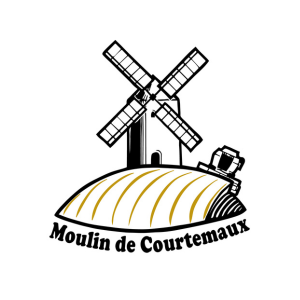 MOULIN DE COURTEMAUX logo vendeur locale MOULIN DE COURTEMAUX