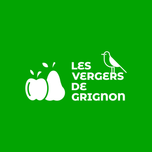 logo vendeur locale LES VERGERS DE GRIGNON