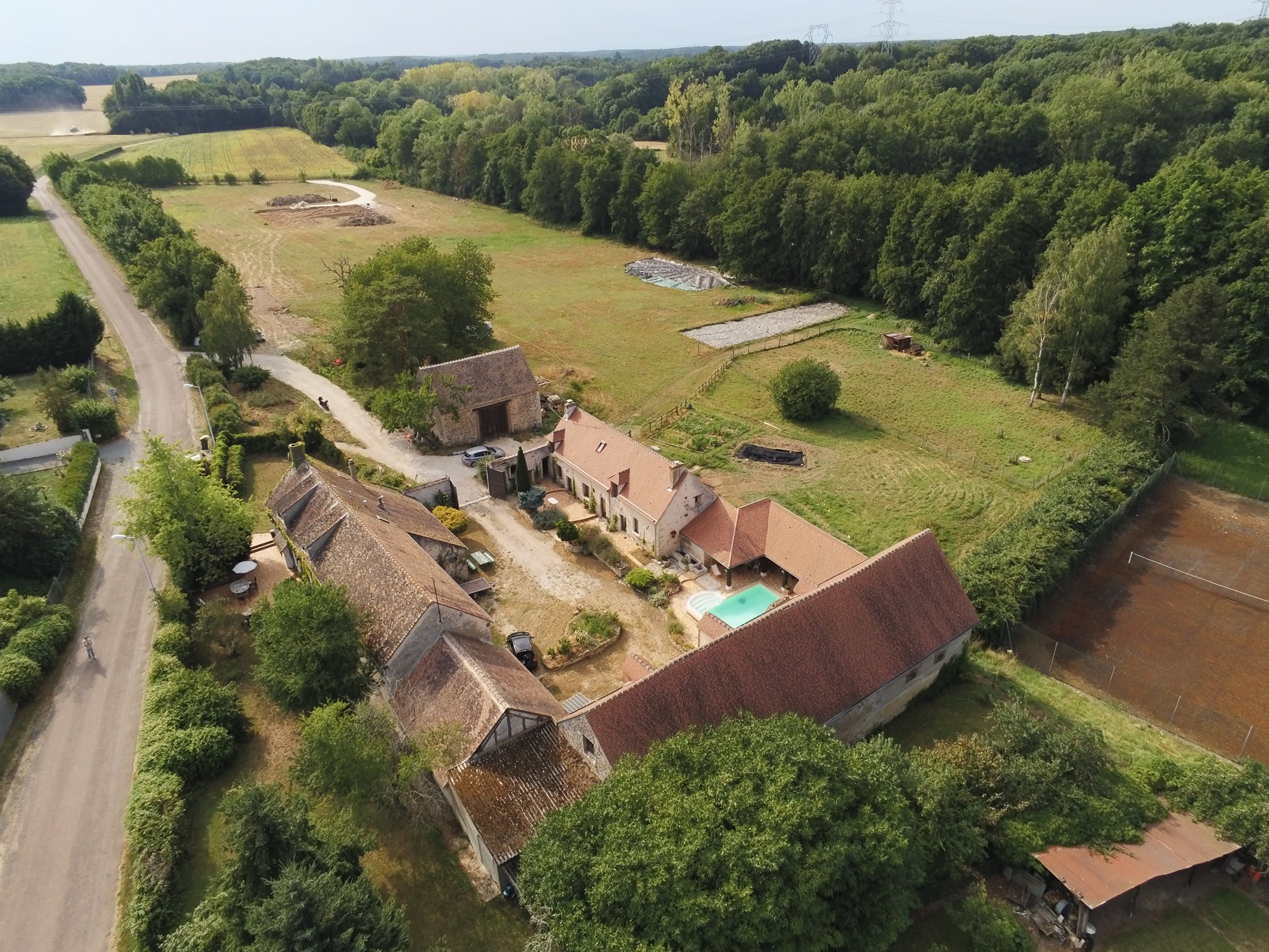 vacances aux clés de la ferme