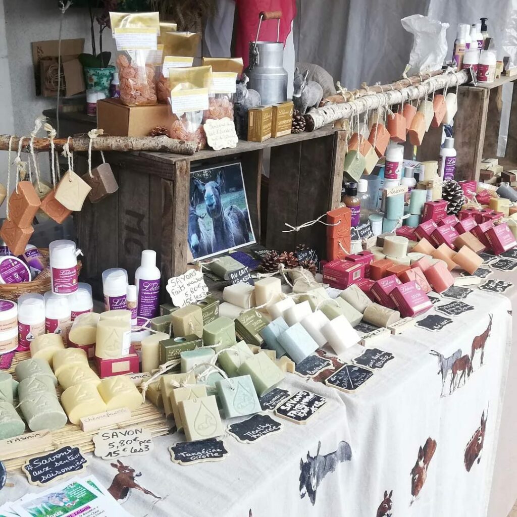stand Lédanès