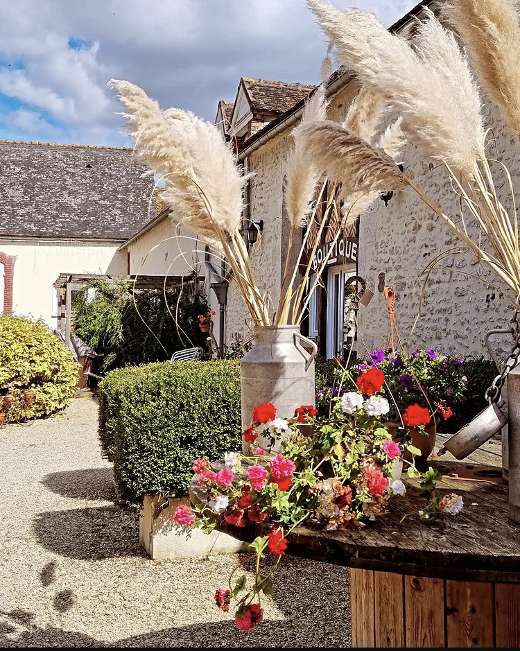 chèvrerie