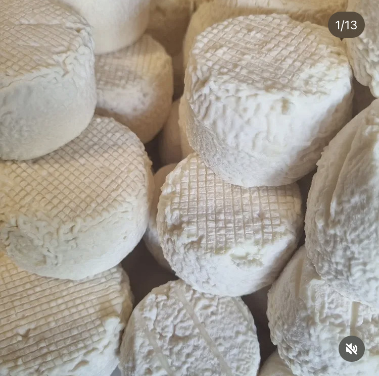 fromage de chèvre